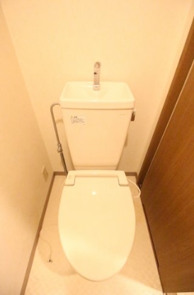 トイレ　☆清潔感のあるトイレ☆