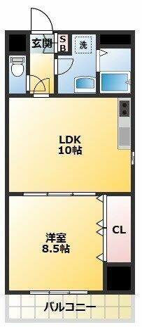 建物外観　☆使いやすい間取り☆