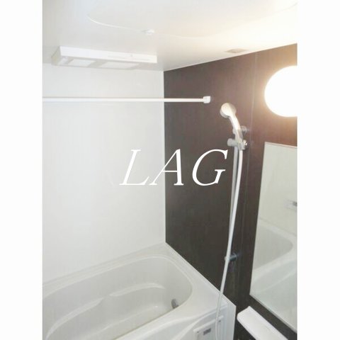 バス・シャワールーム　お風呂です。