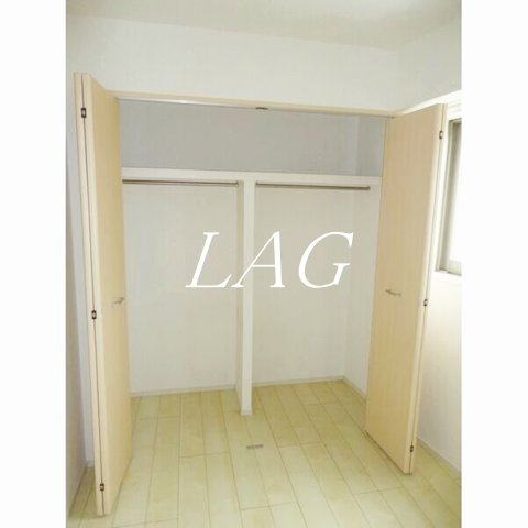 収納　収納です。