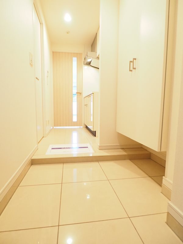 玄関　玄関※別部屋参考写真