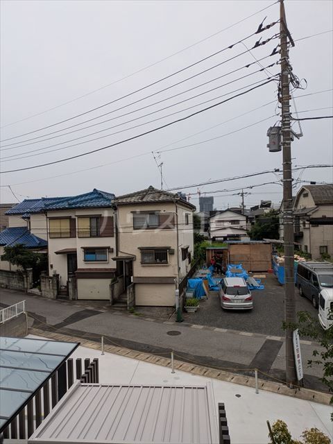 眺望