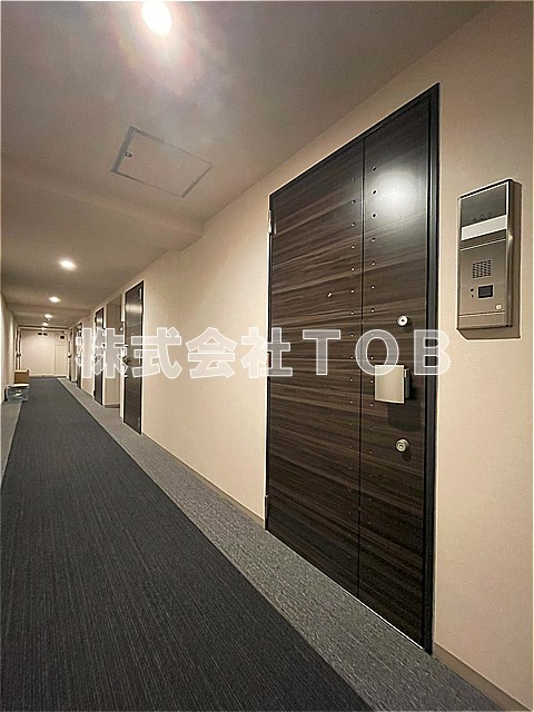 その他　玄関ドア