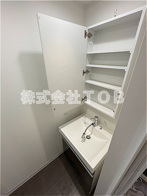 洗面設備　シャンプードレッサー