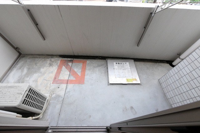 バルコニー　バルコニー