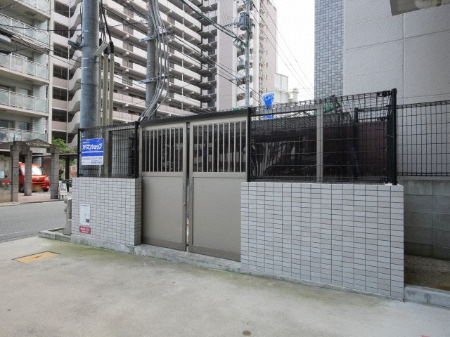 その他共有部分　その他共用部分