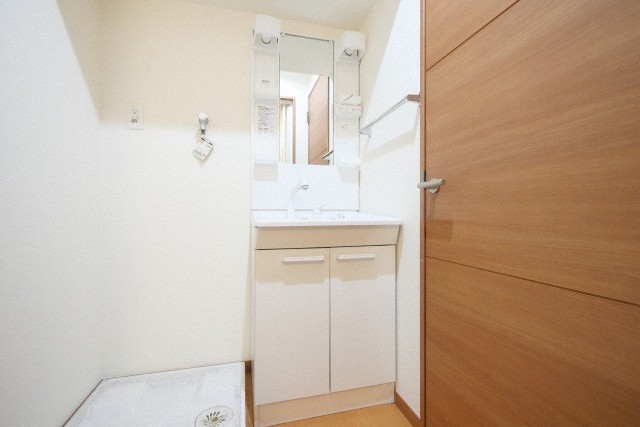 洗面設備　洗面台