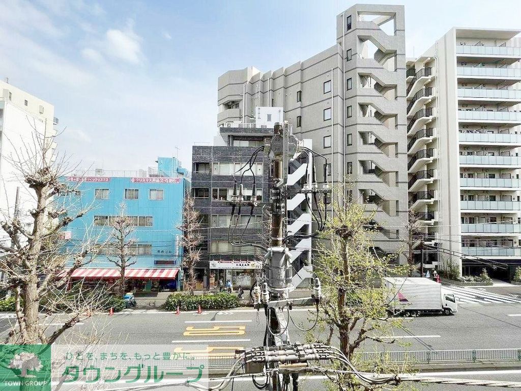 眺望　お部屋探しは株式会社　タウンハウジング　までお気軽にお問合…