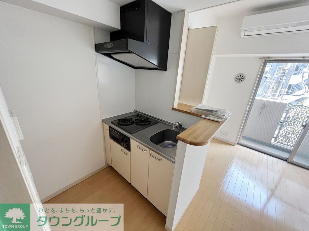 キッチン　お部屋探しは株式会社　タウンハウジング　までお気軽にお問合…