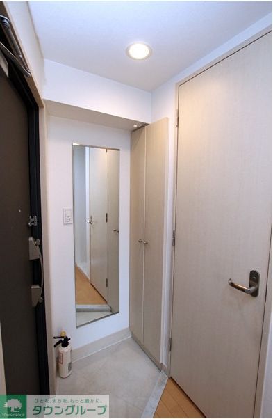 玄関　お部屋探しは株式会社　タウンハウジング　までお気軽にお問合…