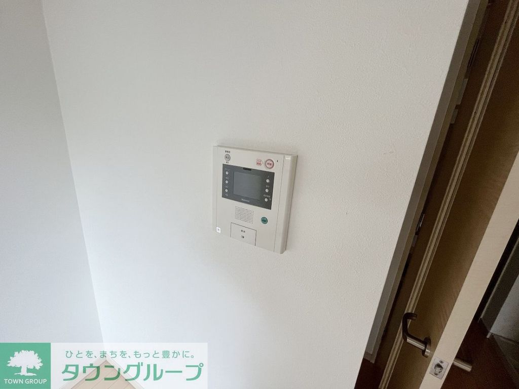 セキュリティ　部屋探しは株式会社　タウンハウジング　までお気軽にお問合せ…