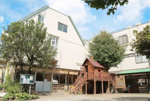 幼稚園・保育園　上ノ原幼稚園（幼稚園・保育園）まで1288m