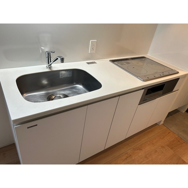 キッチン　使いやすいキッチンです