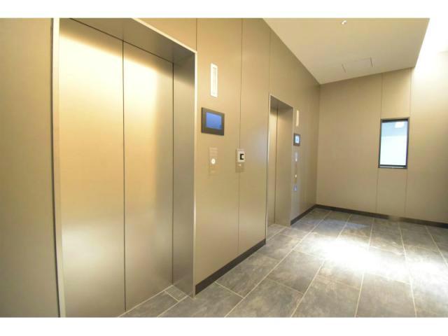 その他共有部分　建物設備