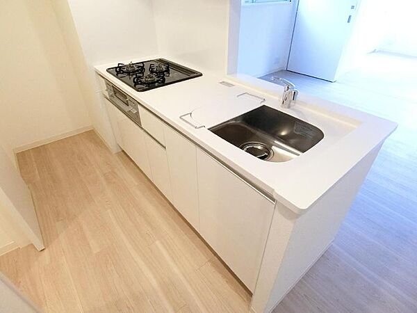 キッチン　使いやすいキッチンです