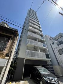 建物外観　外観もきれいです