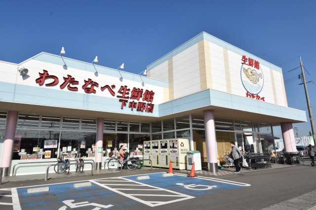 コンビニ　ローソン岡山下中野店（コンビニ）まで182m