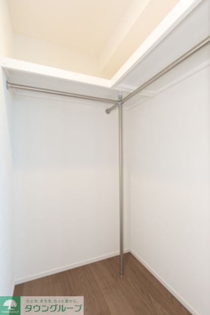 収納　※写真は同タイプ住戸です。