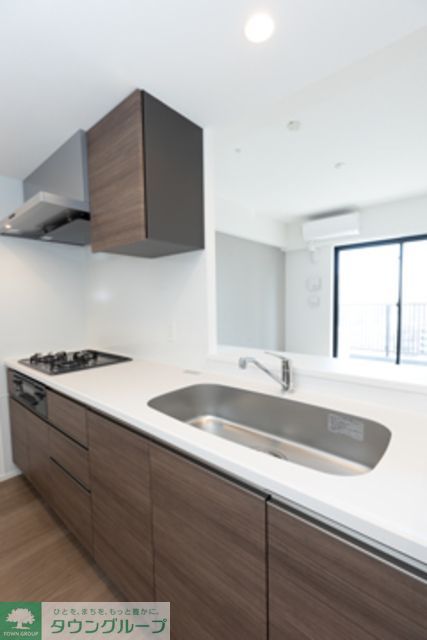 キッチン　※写真は同タイプ住戸です。