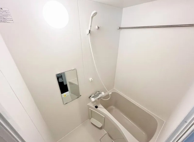 バス・シャワールーム　※同タイプ参考写真