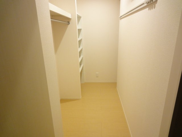 収納　※別号室参考写真