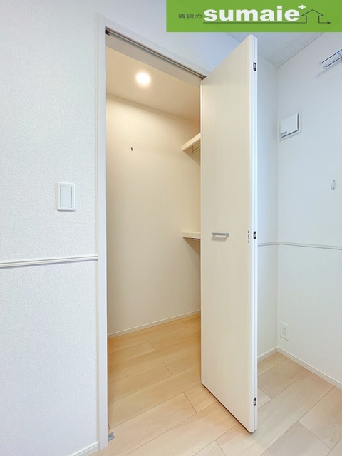 収納　同仕様写真