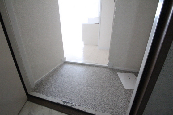 玄関　※別部屋の写真です