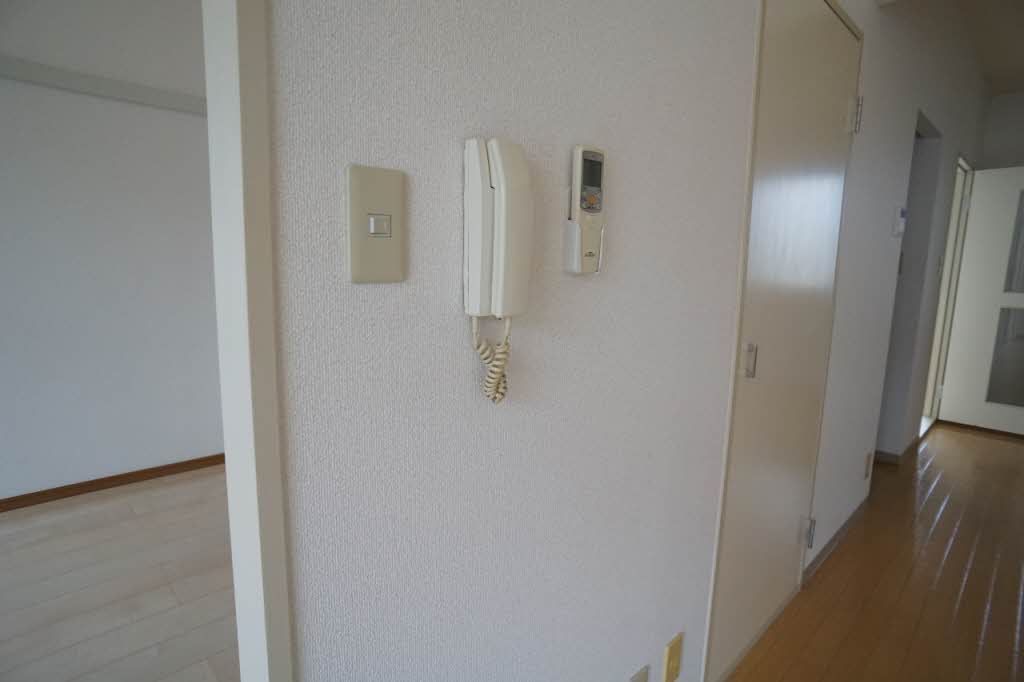 その他設備　ドアホン