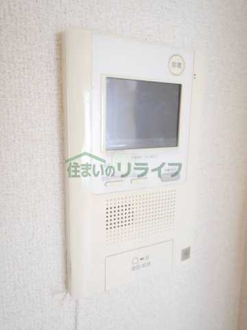 セキュリティ　レガリアタワーレジデンス