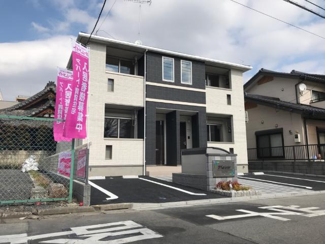 駐車場　外観写真（昼）