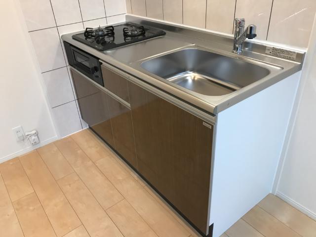 キッチン　システムキッチン