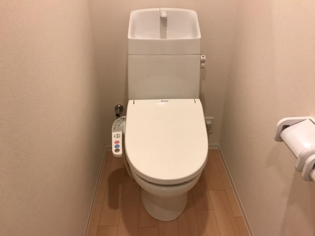 トイレ　シャワー付トイレ