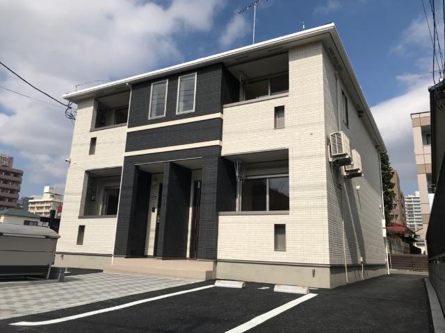 建物外観　外観写真（昼）