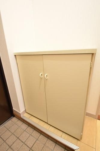 玄関　別号室イメージ
