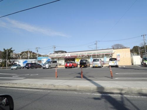 コンビニ　セブンイレブン 鎌倉常盤店（コンビニ）まで87m