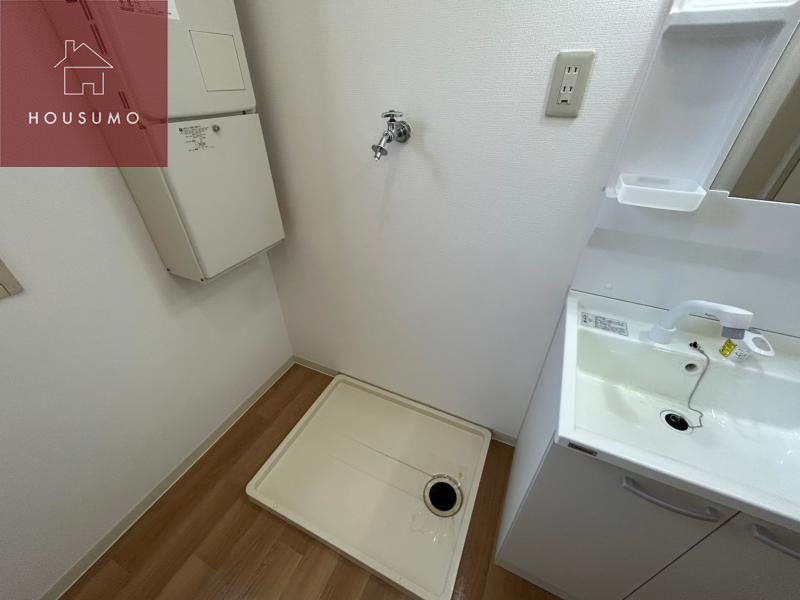 その他　室内洗濯パンです