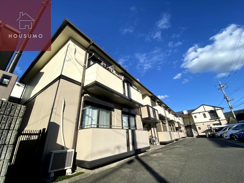 建物外観　建物外観を気になさる方へ、見た目の良い物件です
