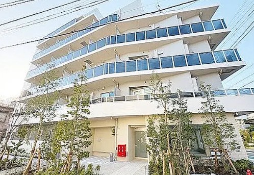 建物外観　おしゃれな外観です