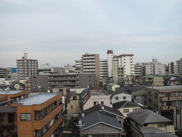 眺望　別室参考写真