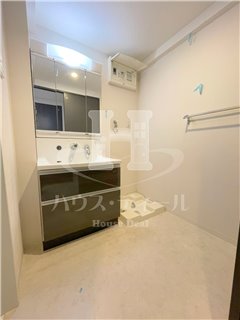 洗面設備　別号室参考写真です