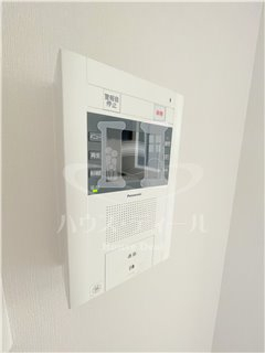 セキュリティ　別号室参考写真です