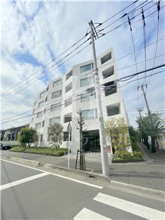 建物外観　きれいな外観です