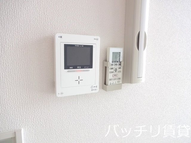セキュリティ　別号室の為、現状優先