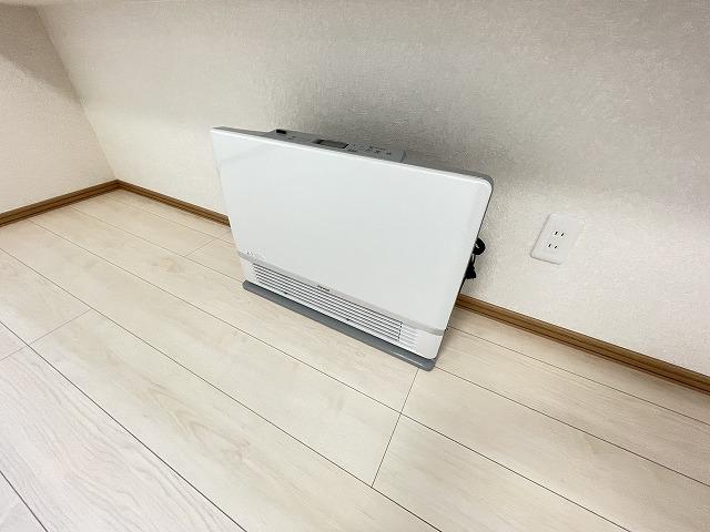 その他設備　設備
