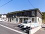 岩松駅よりバス2分 徒歩6分 築7年9ヶ月 2階建の賃貸物件