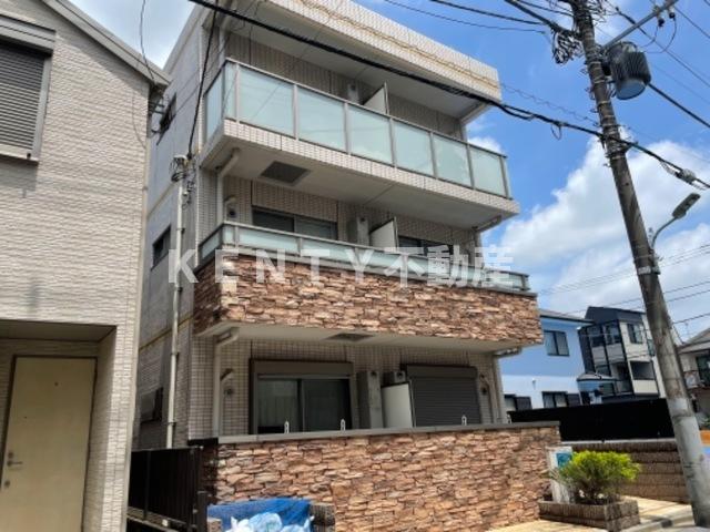 建物外観　外観もきれいです