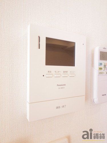 セキュリティ　※同施工会社イメージ写真
