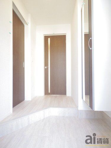 玄関　※同施工会社イメージ写真