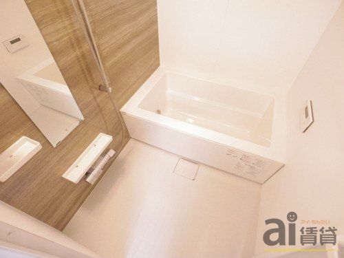 バス・シャワールーム　※同施工会社イメージ写真