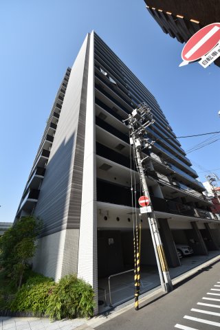 建物外観　物件の外観です